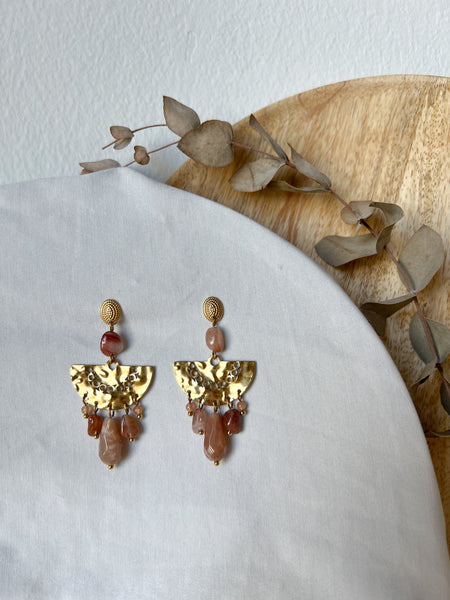 NAMCHA BARMA EARRINGS