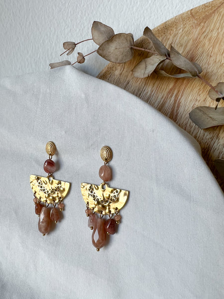 NAMCHA BARMA EARRINGS