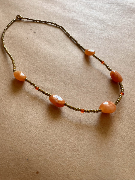 Banyan necklace