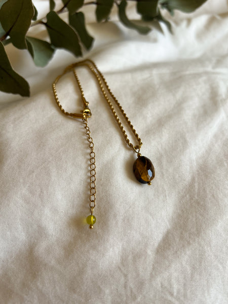 AYLA NECKLACE
