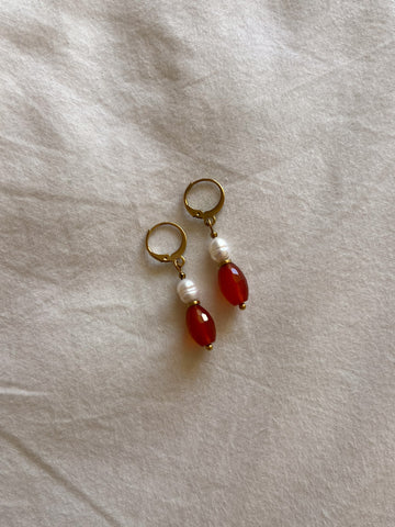 Laurel earrings