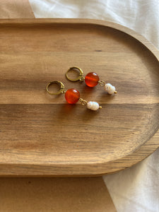Sycamore earrings