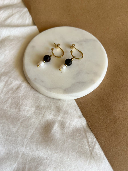 Sequoia earrings