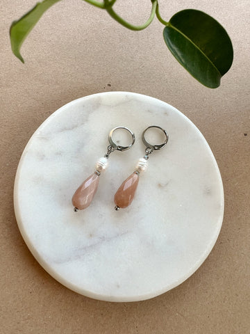 Baobab earrings