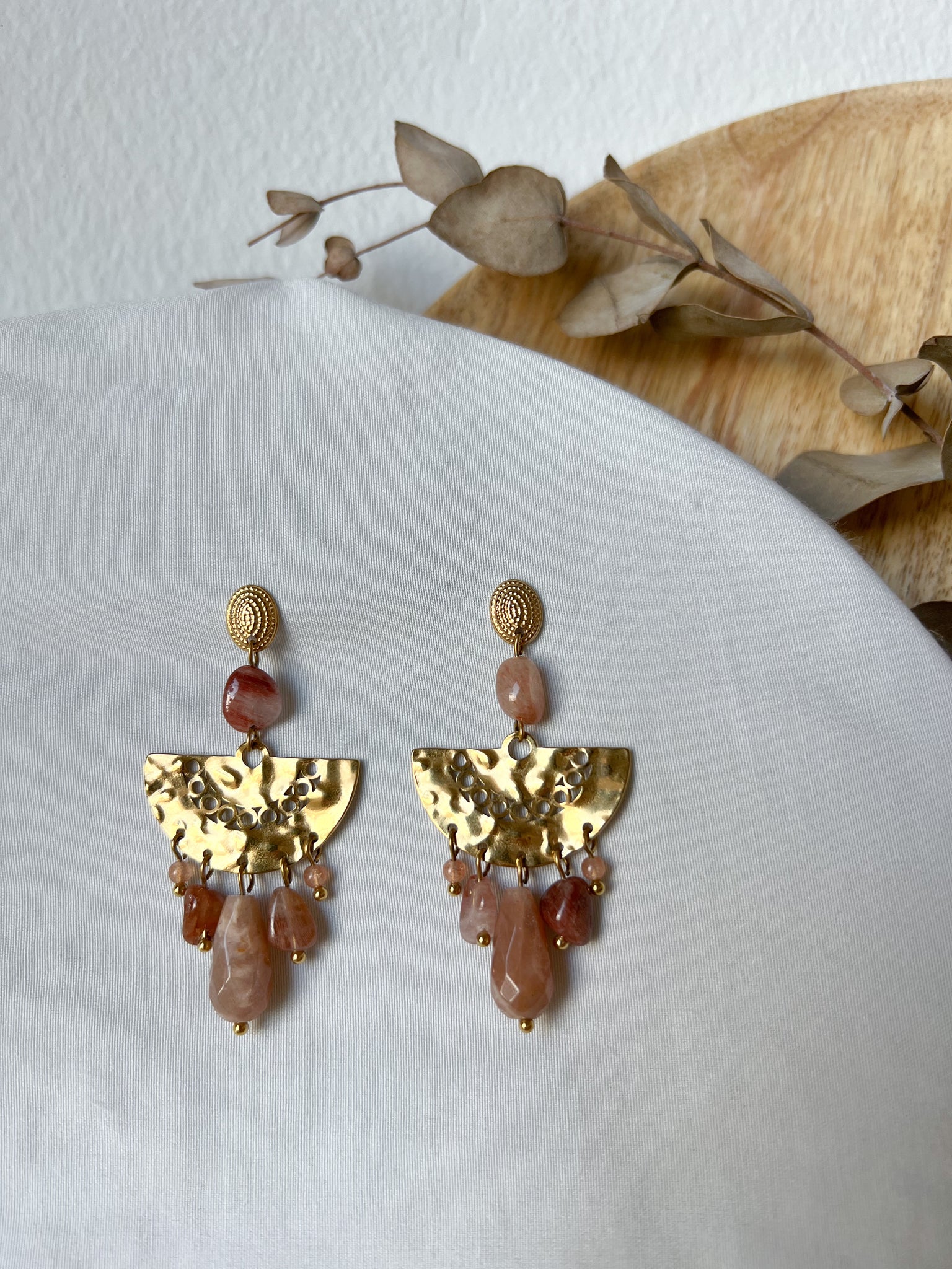 NAMCHA BARMA EARRINGS