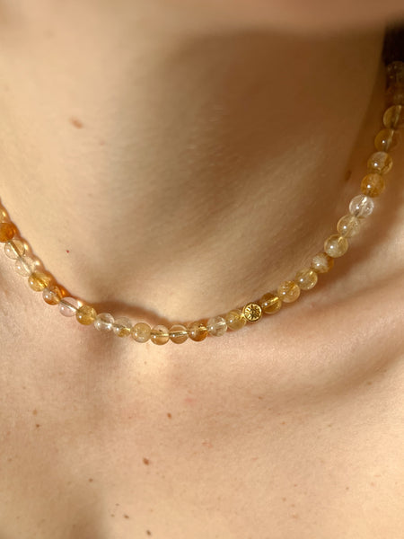 SOL NECKLACE
