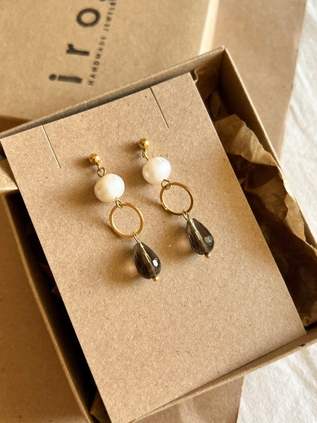 Cypress earrings