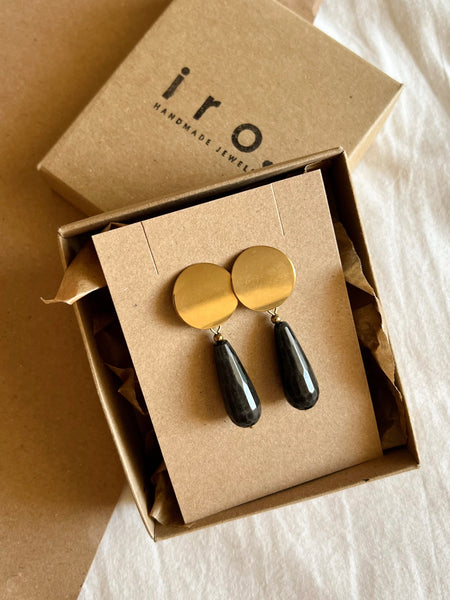 Arborvitae earrings