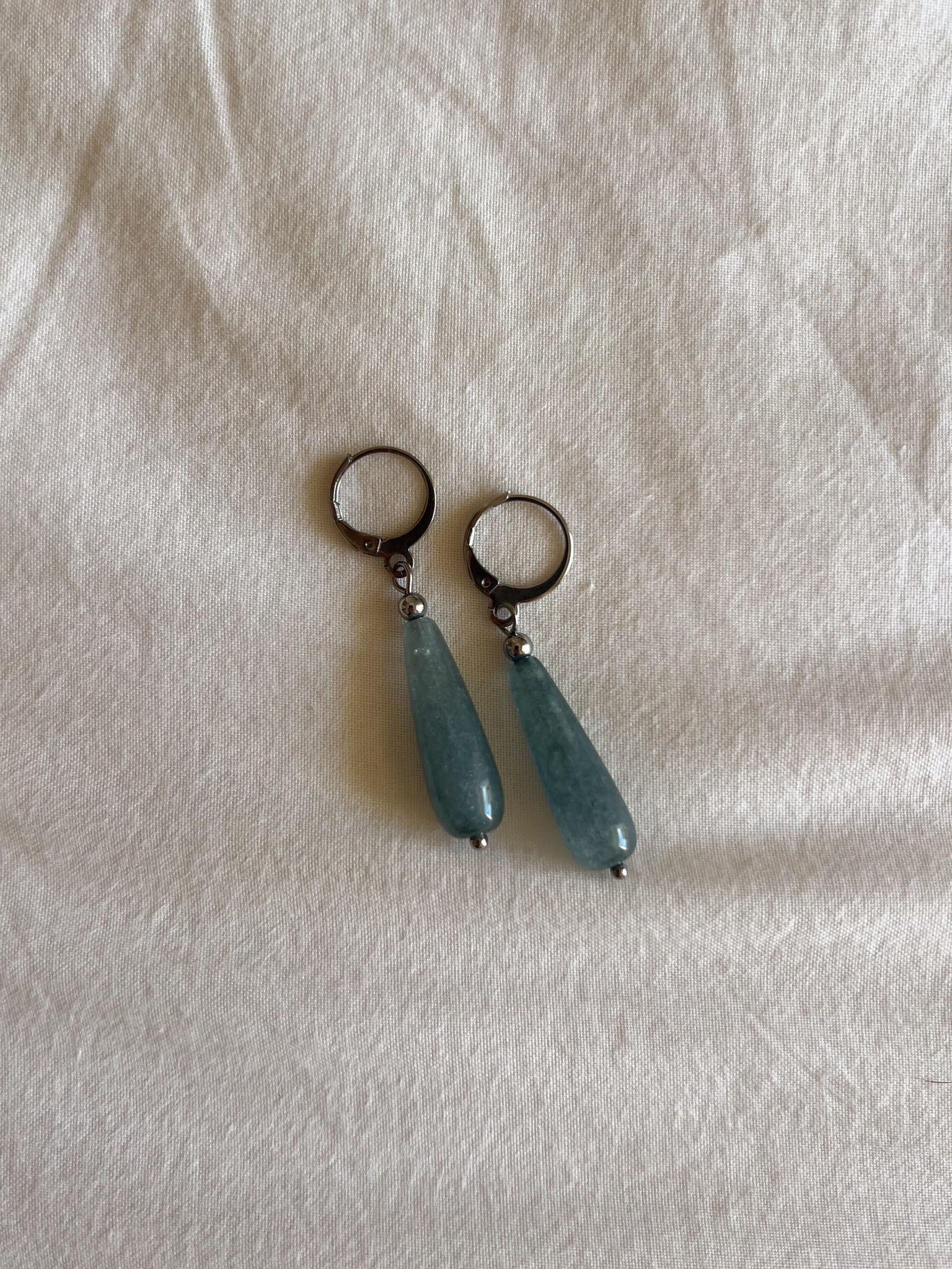 Tamarisk earrings