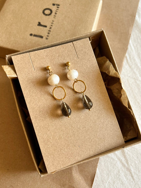Cypress earrings