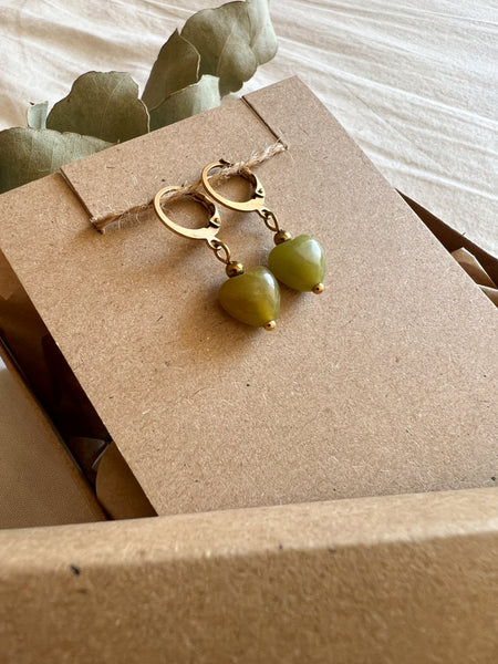 ZELDA GOLD EARRINGS