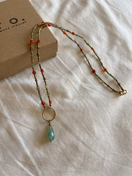 Holm necklace