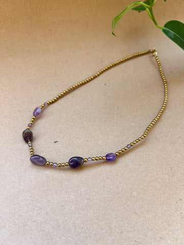 Rowan necklace