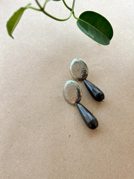 Elm earrings