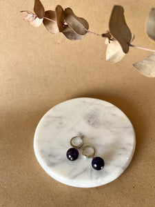 ACAI AMETHYST EARRINGS