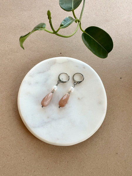Baobab earrings