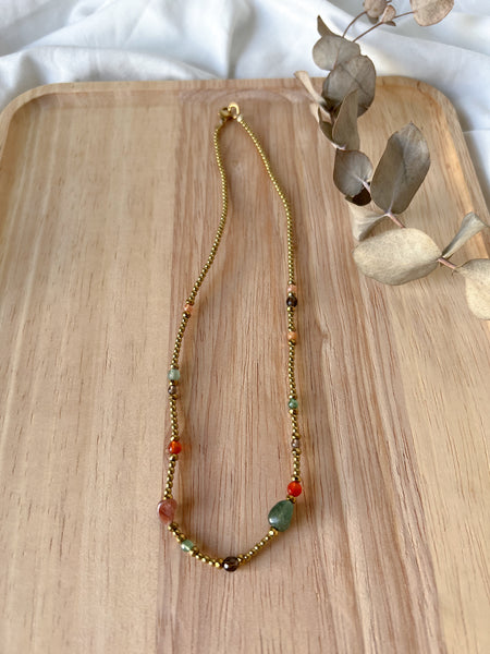 GHENT KANGRI NECKLACE