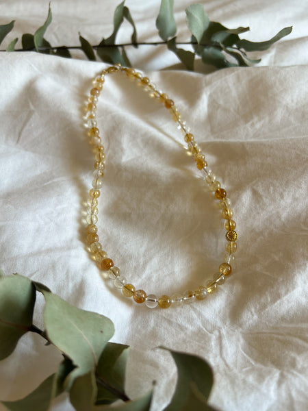 SOL NECKLACE