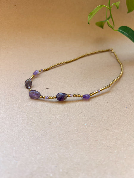 Rowan necklace