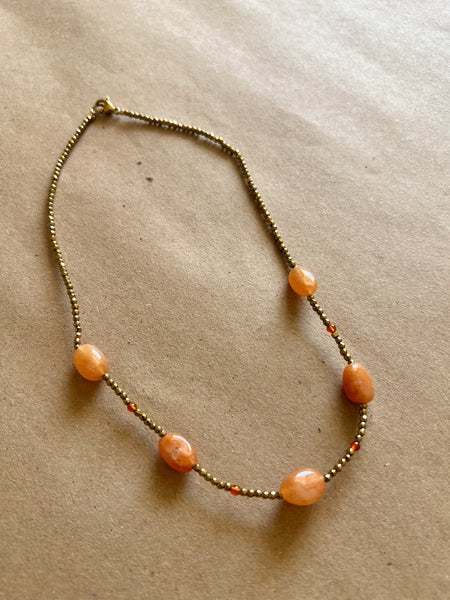 Banyan necklace
