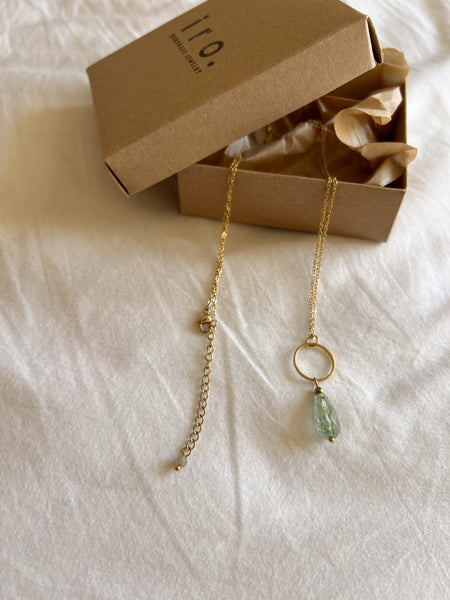 Poplar necklace