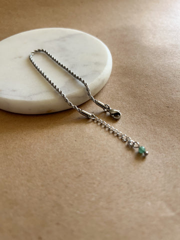 Spindle bracelet