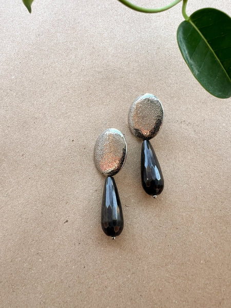 Elm earrings