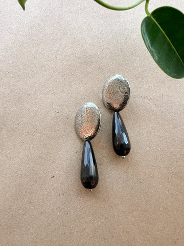 Elm earrings