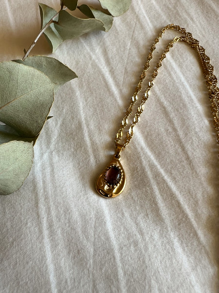PENNY NECKLACE
