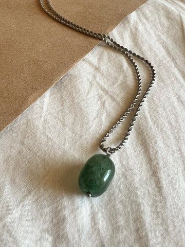 Pine necklace