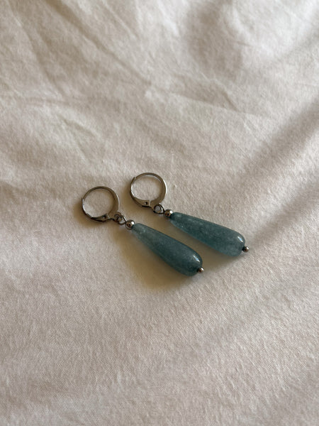 Tamarisk earrings