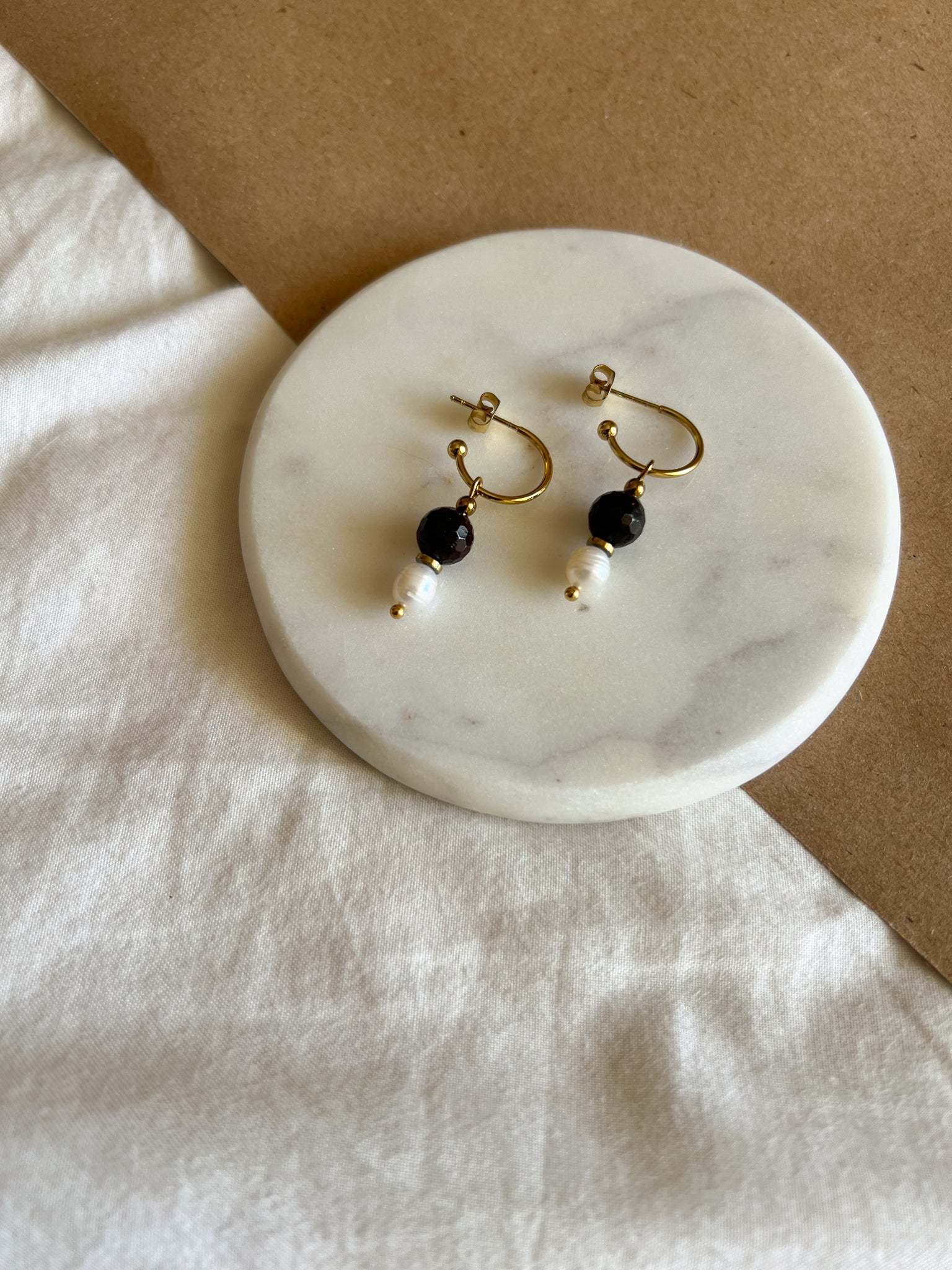 Sequoia earrings