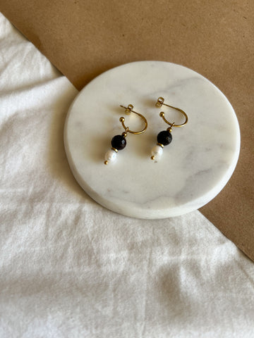 Sequoia earrings