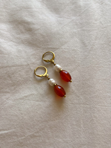 Laurel earrings