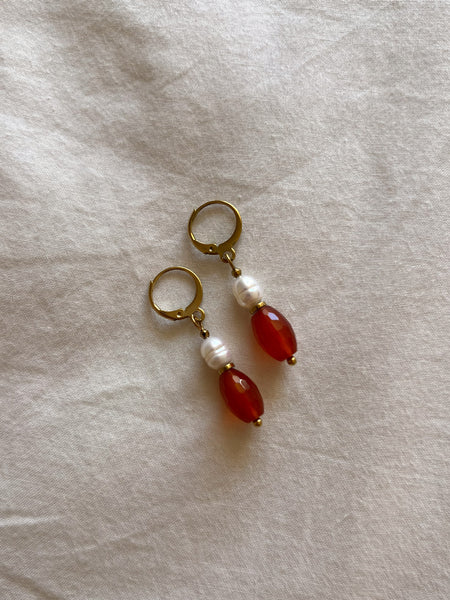 Laurel earrings