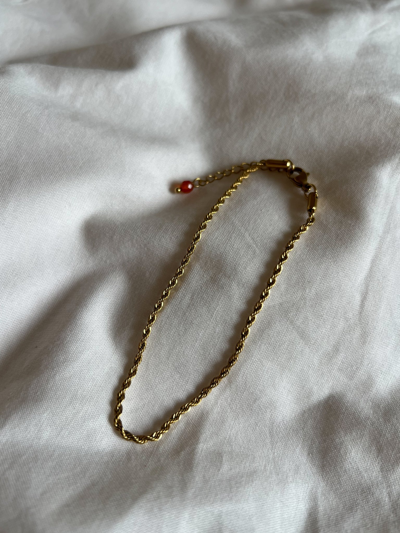 Joan anklet