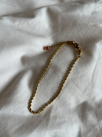 Joan anklet