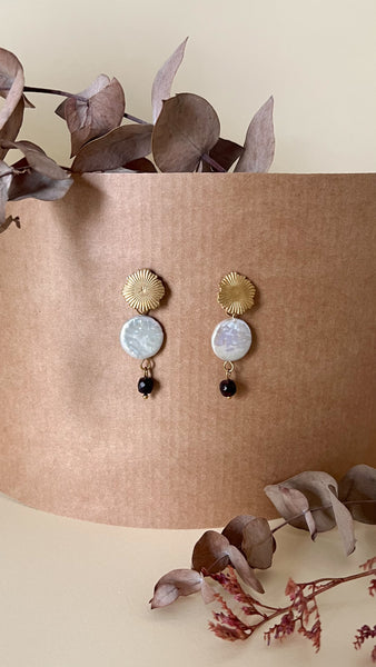 LIANAH GEMSTONE EARRINGS