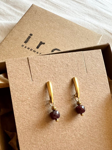 Fastigiata earrings