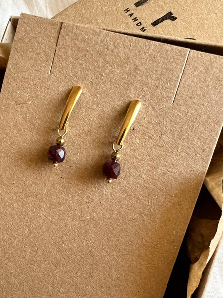 Fastigiata earrings