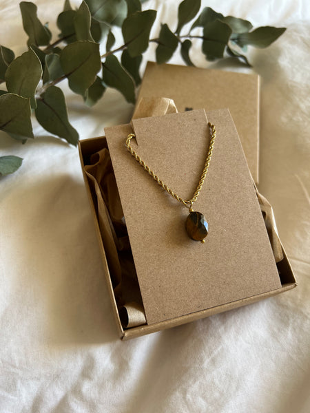 AYLA NECKLACE