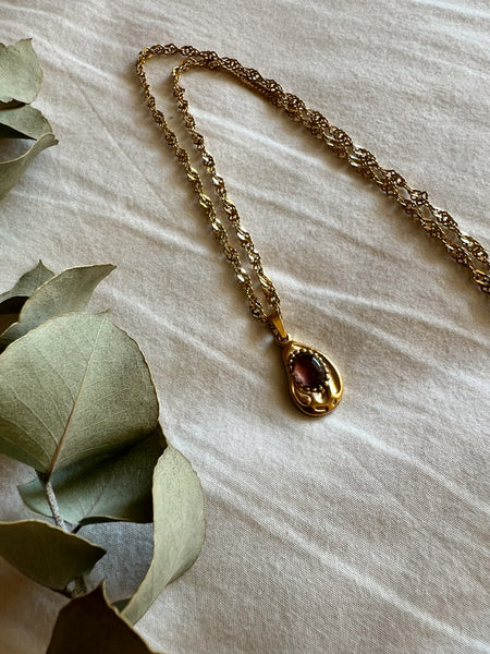 PENNY NECKLACE