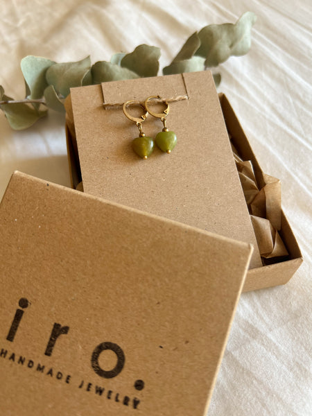 ZELDA GOLD EARRINGS