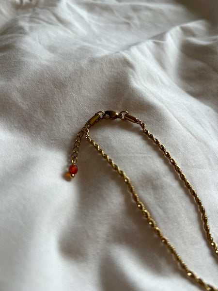 Joan anklet