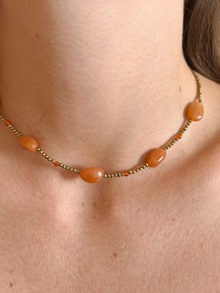 Banyan necklace