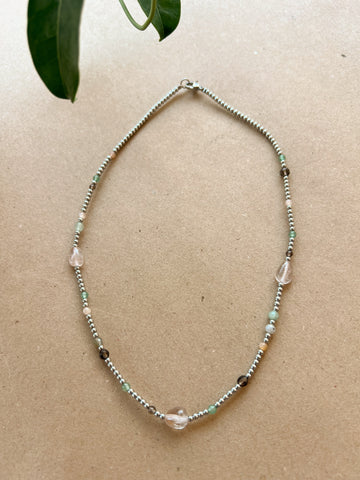 Hazel necklace