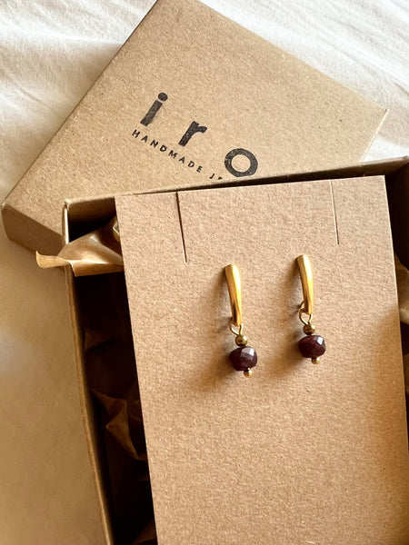 Fastigiata earrings