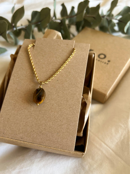 AYLA NECKLACE