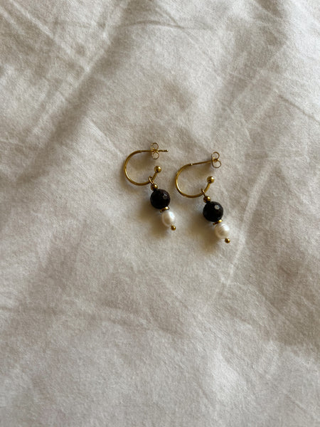 Sequoia earrings
