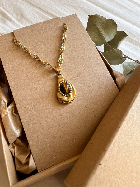 HAZEL NECKLACE